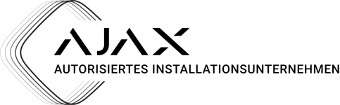 Logo AJAX autorisierter Errichter
